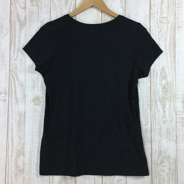 【Women's S グレー系】 Patagonia ( パタゴニア ) オーガニック コットン / ポリ Vネック Tシャツ 38946 International Women's コットン ショートスリーブTシャツ クルーネック インナー シャツ トップス ウェ - 【公式】2ndGEAR（セカンドギア）Webショップ【登山用品・アウトドア用品専門 買取販売店】