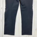 【Men's 34 ブラック系】 Arcteryx ( アークテリクス ) クレストン AR パンツ Creston AR Pant ナイロン ウェア ボトムス ロングパンツ フリース z00059056  フリース ロングパンツ ボトムス ウェア-9