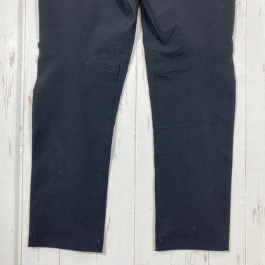 【Men's 34 ブラック系】 Arcteryx ( アークテリクス ) クレストン AR パンツ Creston AR Pant ナイロン ウェア ボトムス ロングパンツ フリース z00059056  フリース ロングパンツ ボトムス ウェア