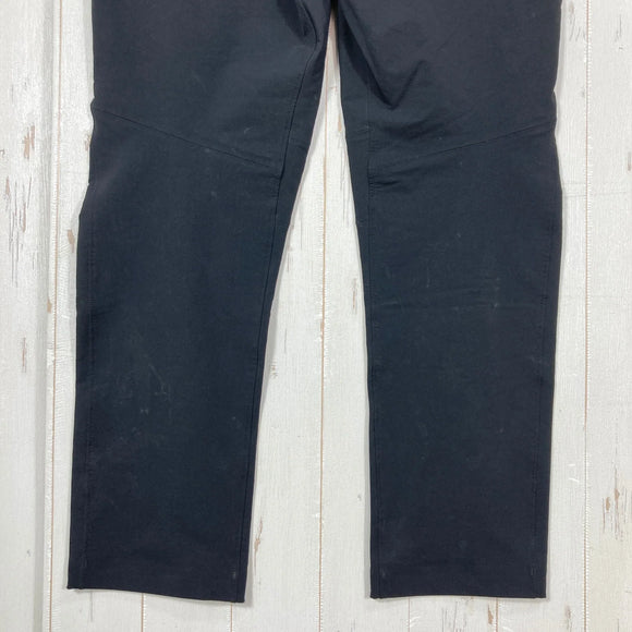 【Men's 34 ブラック系】 Arcteryx ( アークテリクス ) クレストン AR パンツ Creston AR Pant ナイロン ウェア ボトムス ロングパンツ フリース z00059056  フリース ロングパンツ ボトムス ウェア