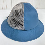 【OneSize ブルー系】 Halo Commodity ( ハロコモディティ ) バックウィート コル ハット Buckwheat Col Hat Blue Grey ナイロン ウェア ウェア小物 ヘッドウェア ハット z00053669 Blue Grey