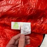 【Men's M オレンジ系】 The North Face ( ザ・ノースフェイス ) ライト ヒート ジャケット Light Heat Jacket ダウン ウェア トップス アウター ジャケット ダウンインサレーション z00055871  ダウンインサレーシ