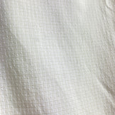 【Women's M アイボリー系】 Millet ( ミレー ) インセクト バリヤー チェック スタンドシャツ ロング スリーブ Insect Barrier Check Stand Shirt Long Sleeve ポリエステル ウェア トップス インナー シャツ