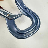 【OneSize ネイビー系】 Black Diamond ( ブラックダイヤモンド ) カラビナ3枚セット ロッククライミングギア z00057315  ロッククライミングギア