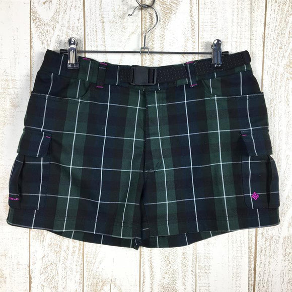 【Women's L グリーン系】 Columbia ( コロンビア ) アルゴンヌ ショーツ Argonne Short ショート パンツ PL4006 Women's 化繊 ショーツ ショートパンツ ボトムス ウェア - 【公式】2ndGEAR（セカンドギア）Webショップ【登山用品・アウトドア用品専門 買取販売店】