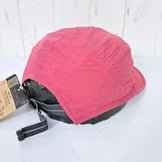 【Unisex M Red Series】 The North Face Novelty Swallowtail Cap (Forest Heather Horizon Red) Nylon Wear Accessories Headwear Cap