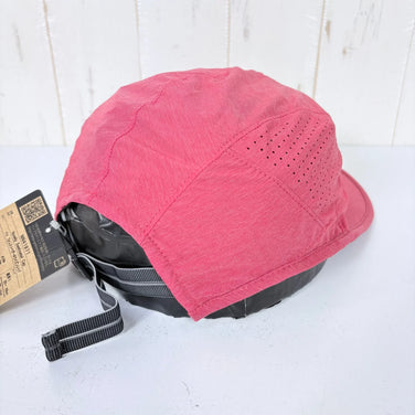 【Unisex M Red Series】 The North Face Novelty Swallowtail Cap (Forest Heather Horizon Red) Nylon Wear Accessories Headwear Cap