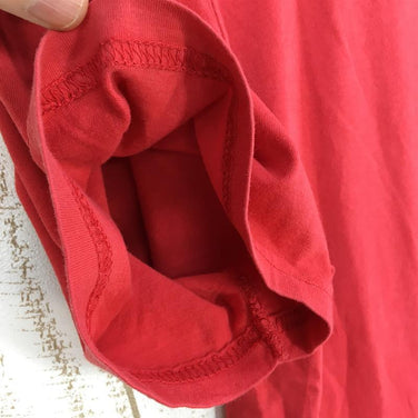 【Men's XS レッド系】 Patagonia ( パタゴニア ) オートパドリング ポケット Tシャツ オーガニックコットン アメリカ製 生産終了モデル 入手困難 International Men's コットン ショートスリーブTシャツ クルーネック イン - 【公式】2ndGEAR（セカンドギア）Webショップ【登山用品・アウトドア用品専門 買取販売店】