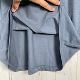 【Men's S グレー系】 Montbell ( モンベル ) ウイックロン UVテクト ロングスリーブ ジップシャツ WIC.UV Tec Long Sleeve Zip Shirt ポリエステル ウェア トップス インナー シャツ ロングスリーブシャツ 化