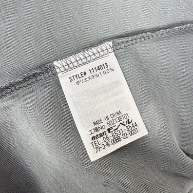 【Men's S グレー系】 Montbell ( モンベル ) 50th WIC. ロングスリーブ T ムーンライト テント 50th WIC. Long Sleeve T Moon Light Tent ポリエステル ウェア トップス インナー シャツ ロング