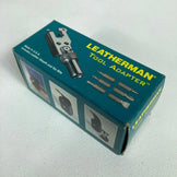 【OneSize シルバー系】 Leatherman ( レザーマン ) ツールアダプター Tool Adapter ステンレス キャンピングギア 刃物 マルチツール z00054954  マルチツール 刃物 キャンピングギア