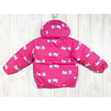【Baby's 4T ピンク系】 Patagonia ( パタゴニア ) ベビー リバーシブル ダウンセーター フーディ Baby Reversible Down Sweater Hoody ダウン 61371 International Baby's HOPP ダウ - 【公式】2ndGEAR（セカンドギア）Webショップ【登山用品・アウトドア用品専門 買取販売店】