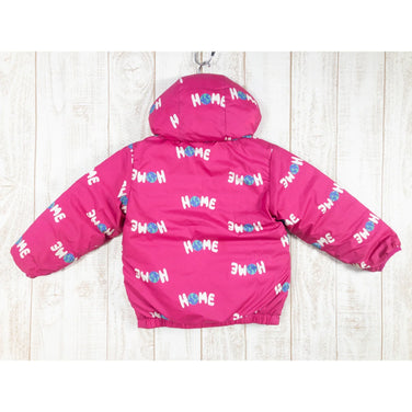 【Baby's 4T ピンク系】 Patagonia ( パタゴニア ) ベビー リバーシブル ダウンセーター フーディ Baby Reversible Down Sweater Hoody ダウン 61371 International Baby's HOPP ダウ - 【公式】2ndGEAR（セカンドギア）Webショップ【登山用品・アウトドア用品専門 買取販売店】