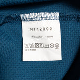 【Men's L ブルー系】 The North Face ( ザ・ノースフェイス ) ショートスリーブ GTD ロゴ クルー S/S GTD Logo Crew ポリエステル ウェア トップス インナー シャツ ショートスリーブTシャツ クルーネック 化繊 z0 - 【公式】2ndGEAR（セカンドギア）Webショップ【登山用品・アウトドア用品専門 買取販売店】