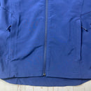 【Women's XXS ネイビー系】 Patagonia ( パタゴニア ) アズ ジャケット Adze Jacket ポリエステル ウェア トップス アウター ジャケット ソフトシェル ポーラテック・ウィンドブロック z00054890  ソフトシェル アウター ジャケ-3