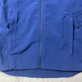 【Women's XXS ネイビー系】 Patagonia ( パタゴニア ) アズ ジャケット Adze Jacket ポリエステル ウェア トップス アウター ジャケット ソフトシェル ポーラテック・ウィンドブロック z00054890  ソフトシェル アウター ジャケ