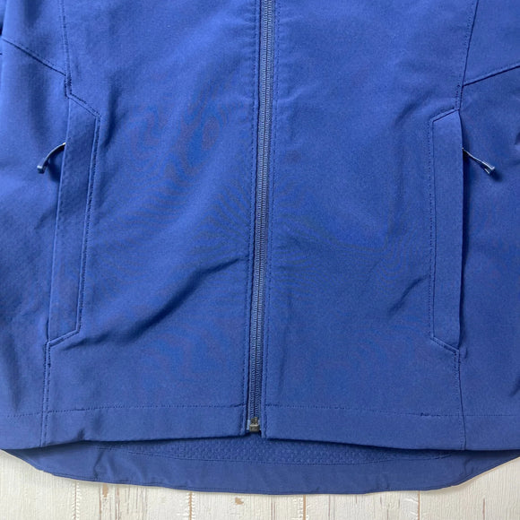 【Women's XXS ネイビー系】 Patagonia ( パタゴニア ) アズ ジャケット Adze Jacket ポリエステル ウェア トップス アウター ジャケット ソフトシェル ポーラテック・ウィンドブロック z00054890  ソフトシェル アウター ジャケ