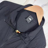 【男款 XL 黑色系】The North Face (北面) Valley Breeze Jacket 谷风夹克 尼龙 运动服 上衣 外套 夹克 防风衣 z00059241 防风衣