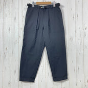 【Men's 1 ブラック系】 Rawlow Mountain Works ( ロウロウマウンテンワークス ) ハイカー ベイカー パンツ Hiker Baker Pants ポリエステル ウェア ボトムス ロングパンツ z00057933 ロングパンツ ボト