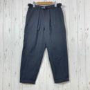 【Men's 1 ブラック系】 Rawlow Mountain Works ( ロウロウマウンテンワークス ) ハイカー ベイカー パンツ Hiker Baker Pants ポリエステル ウェア ボトムス ロングパンツ  z00057933   ロングパンツ ボト-1