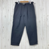 【Men's 1 ブラック系】 Rawlow Mountain Works ( ロウロウマウンテンワークス ) ハイカー ベイカー パンツ Hiker Baker Pants ポリエステル ウェア ボトムス ロングパンツ  z00057933   ロングパンツ ボト