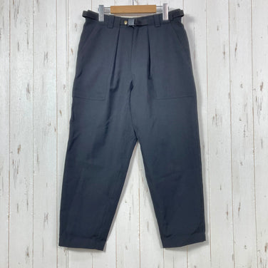 【Men's 1 ブラック系】 Rawlow Mountain Works ( ロウロウマウンテンワークス ) ハイカー ベイカー パンツ Hiker Baker Pants ポリエステル ウェア ボトムス ロングパンツ  z00057933   ロングパンツ ボト