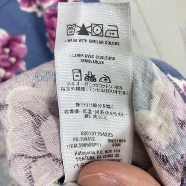 [Women's S Purple-ish] 2011 Patagonia Lithia Skirt SOM Discontinued Model, Hard to Find, Organic Cotton, Apparel, Bottoms, Skirt z00054016 SOM Skirt Bottoms