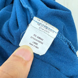 【Men's L ブルー系】 2023 Patagonia ( パタゴニア ) プロテクト ペダル オーガニック Tシャツ Protect Pedal Organic T-Shirt LMBE オーガニックコットン ウェア トップス インナー シャツ ショートスリ