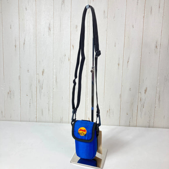 【OneSize ブルー系】 1990s Sundog ( サンドッグ ) ビノキュラー ケース Binocular Case 生産終了モデル 入手困難 バッグ ストレージ ショルダーバッグ z00056266  ショルダーバッグ バッグ ストレージ