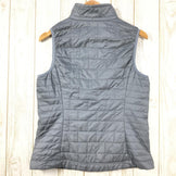 【Women's M グレー系】Patagonia ( パタゴニア ) ナノパフ ベスト Nano Puff Vest プリマロフト ゴールド インサレーション ユニフォーム 入手困難 84247 International Women's 化繊インサレーション ベスト トップス ウェア - 【公式】2ndGEAR（セカンドギア）Webショップ【登山用品・アウトドア用品専門 買取販売店】