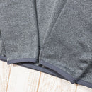 【Men's S チャコール系】 Ridge Mountain Gear ( リッジマウンテンギア ) パワー ストレッチ プル フーディ Power Stretch Pull Hoodie ポリエステル 23000 Asian Men's ポーラテック・パワーストレ-4