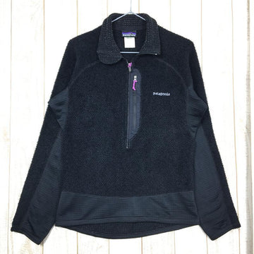 【Men's S ブラック系】 Patagonia ( パタゴニア ) R3 ボディ ラグ プルオーバー R3 Body Rug Pullover フリース ジャケット レギュレーター 生産終了モデル 入手困難 25242 International Men's S - 【公式】2ndGEAR（セカンドギア）Webショップ【登山用品・アウトドア用品専門 買取販売店】