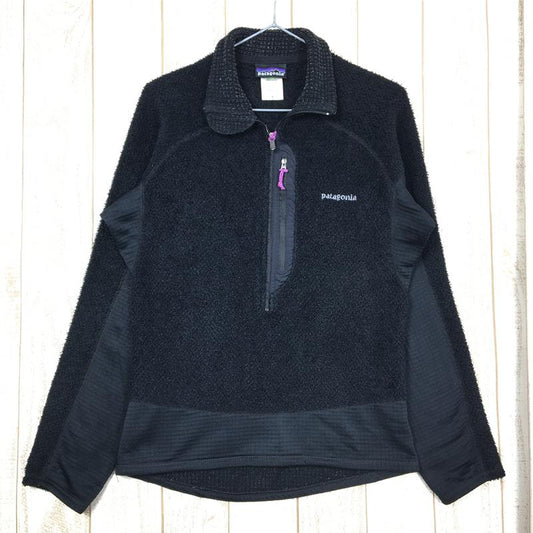 【Men's S ブラック系】 Patagonia ( パタゴニア ) R3 ボディ ラグ プルオーバー R3 Body Rug Pullover フリース ジャケット レギュレーター 生産終了モデル 入手困難 25242 International Men's S