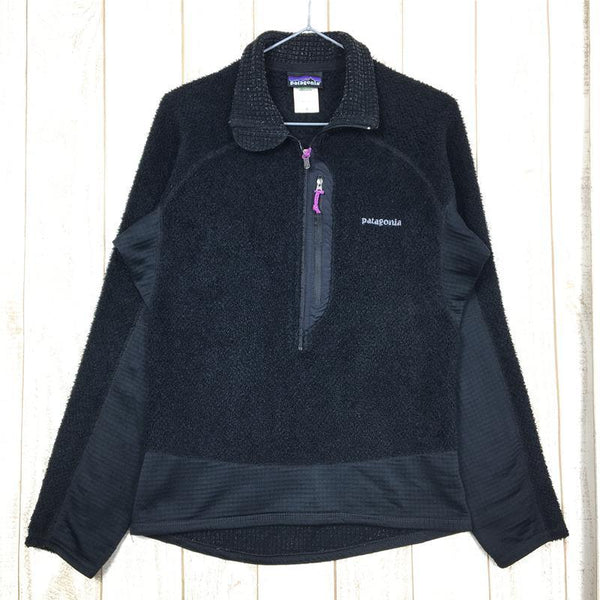 【Men's S ブラック系】 Patagonia ( パタゴニア ) R3 ボディ ラグ プルオーバー R3 Body Rug ...
