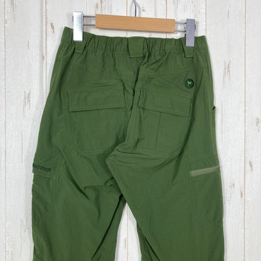 【Women's S グリーン系】 Marmot ( マーモット ) アクト イージー パンツ Act Easy Pant ナイロン ウェア ボトムス ロングパンツ ソフトシェル z00059211  ソフトシェル ロングパンツ ボトムス ウェア