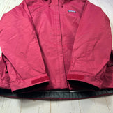 2020 Patagonia Torrentshell 3L Jacket (Women's Medium, Red) RMRE Nylon Rain Shell Jacket (Top, Outerwear, Rain Shell) z00054452 RMRE