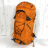 【OneSize オレンジ系】 Arcteryx ( アークテリクス ) アルファ AR 35 Alpha AR 35 ナイロン バッグ ストレージ バックパック 容量【30L～54L】 z00057759  容量【30L～54L】 バックパック バッグ ストレージ