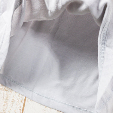 【Men's M グレー系】 Montbell ( モンベル ) ジオライン ライトウェイト ネックシャツ ポリエステル 1107735 Asian Men's ライトグレー 化繊 ロングスリーブTシャツ クルーネック インナー シャツ トップス ウェア - 【公式】2ndGEAR（セカンドギア）Webショップ【登山用品・アウトドア用品専門 買取販売店】