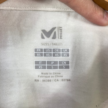【Men's S ネイビー系】 Millet ( ミレー ) ・ロウアルパイン・クラフト ショートスリーブティー 計3点セット バルク販売 卸売り ウェア トップス インナー シャツ ショートスリーブTシャツ クルーネック 化繊 z00059849  化繊 ショート