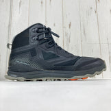 [Men's 27.5cm Black] Altra Lone Peak All-Wthr Mid Footwear Hiking Shoes z00057729 Hiking Shoes Footwear
