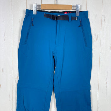 【Men's M ネイビー系】 Marmot ( マーモット ) トレック コンフォ コンバーチブル パンツ Rock Stride Trek Comfo Convertible Pants ナイロン ウェア ボトムス ロングパンツ ソフトシェル z00054690