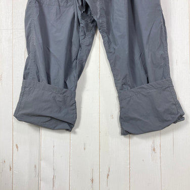 【Unisex OneSize グレー系】 Juuni No Youhinten ( 一二の用品店 | じゅうに ) モンペズボン LN 灰 / Hai 入手困難 ナイロン ウェア ボトムス ロングパンツ ウィンドシェル z00059994 灰 / Hai ウィンドシェル ロン