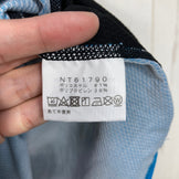 【Men's L ブルー系】 The North Face ( ザ・ノースフェイス ) ショート スリーブ エンデューロ フィット S/S Enduro Fit 吸汗速乾 ポリプロピレン混 ランニングTシャツ ポリエステル ウェア トップス インナー シャツ ショ