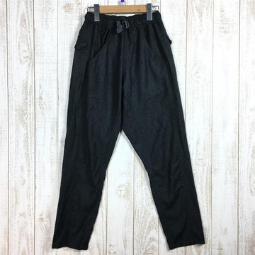 【Unisex XS チャコール系】 Yamatomichi ( 山と道 ) メリノ ファイブ ポケット パンツ Merino 5-Pocket Pants メリノウール Asian Unisex 入手困難  ウール ロングパンツ ボトムス ウェア - 0