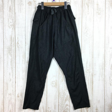 【Unisex XS チャコール系】Yamatomichi ( 山と道 ) メリノ ファイブ ポケット パンツ Merino 5-Pocket Pants メリノウール Asian Unisex 入手困難 ウール ロングパンツ ボトムス ウェア - 【公式】2ndGEAR（セカンドギア）Webショップ【登山用品・アウトドア用品専門 買取販売店】