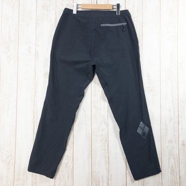 【Men's M-S チャコール系】 Montbell ( モンベル ) クリフライトパンツ ナイロン 1105572 Asian Men's ソフトシェル ロングパンツ ボトムス ウェア - 【公式】2ndGEAR（セカンドギア）Webショップ【登山用品・アウトドア用品専門 買取販売店】