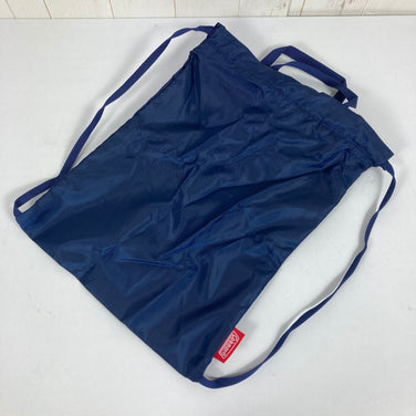 【OneSize ネイビー系】 Coleman ( コールマン ) トレックパック Trek Pack キャンプマップ ポリエステル バッグ ストレージ バックパック 容量【30L～54L】 z00055185 キャンプマップ 容量【30L～54L】 バックパック