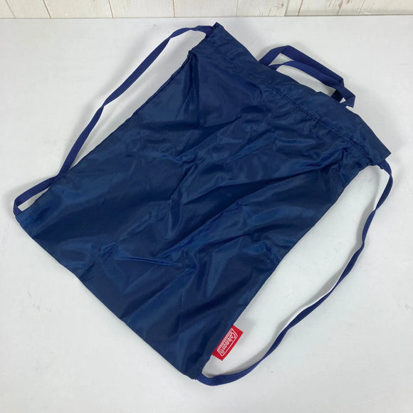 【OneSize ネイビー系】 Coleman ( コールマン ) トレックパック Trek Pack キャンプマップ ポリエステル バッグ ストレージ バックパック 容量【30L～54L】 z00055185 キャンプマップ 容量【30L～54L】 バックパック