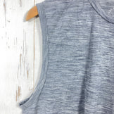 【Men's L グレー系】 Yamatomichi ( 山と道 ) 100%メリノ ライト スリーブレス 100% Merino Light Sleeveless メリノウール ウェア トップス インナー シャツ タンクトップ ノースリーブシャツ z000585