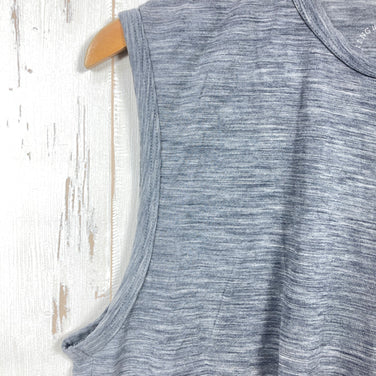 【Men's L グレー系】 Yamatomichi ( 山と道 ) 100%メリノ ライト スリーブレス 100% Merino Light Sleeveless メリノウール ウェア トップス インナー シャツ タンクトップ ノースリーブシャツ z000585
